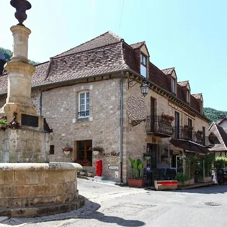 Otel Les De La Fontaine 2*