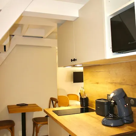 Hotel Les De La Fontaine