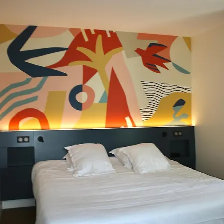 Otel Les De La Fontaine