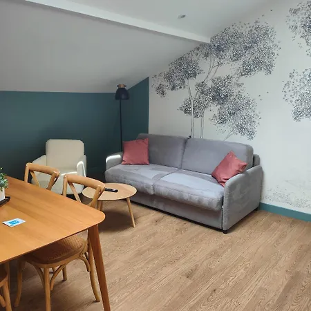 Les De La Fontaine 2* Autoire