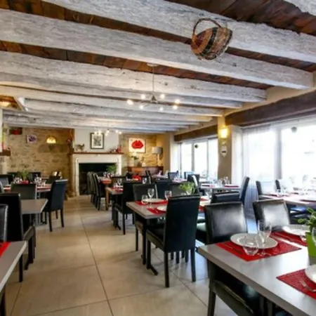 Hotel Les De La Fontaine