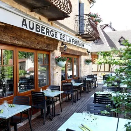 Hotel Les De La Fontaine