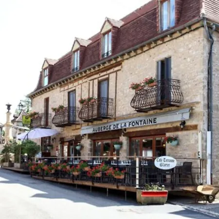 Les De La Fontaine Otel 2*