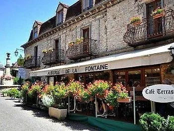 Les De La Fontaine Otel Autoire