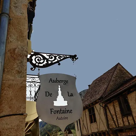 酒店 Les De La Fontaine 2*