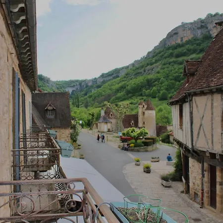 호텔 Les De La Fontaine