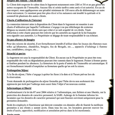 Hotel Les De La Fontaine 2*