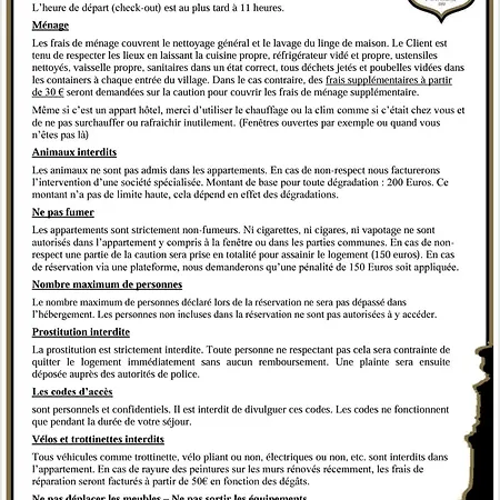 酒店 Les De La Fontaine 2*