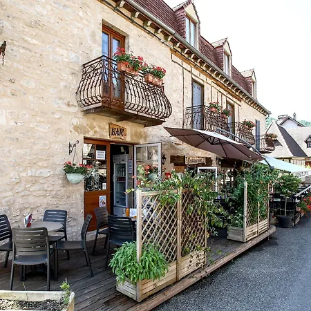 Les De La Fontaine 酒店 2*