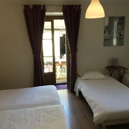 酒店 Les De La Fontaine 奥特埃尔