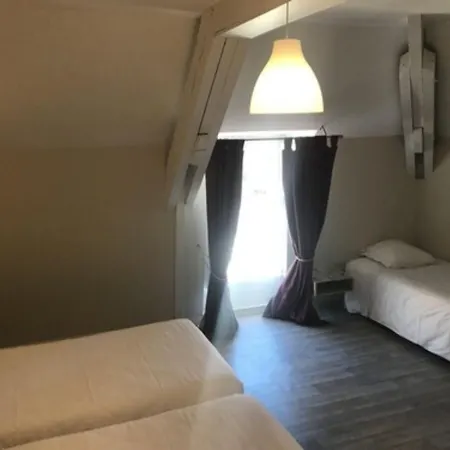 酒店 Les De La Fontaine 奥特埃尔
