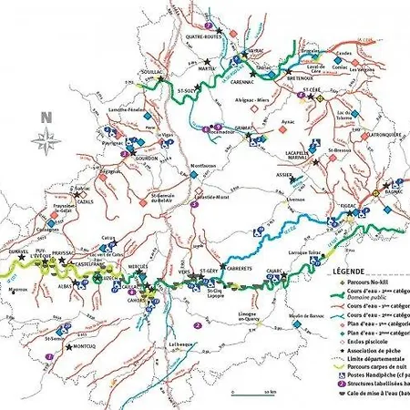 Les De La Fontaine Autoire