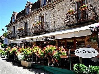 Les De La Fontaine 2* Autoire