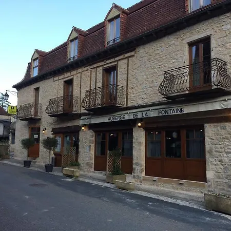 Les De La Fontaine Hotel