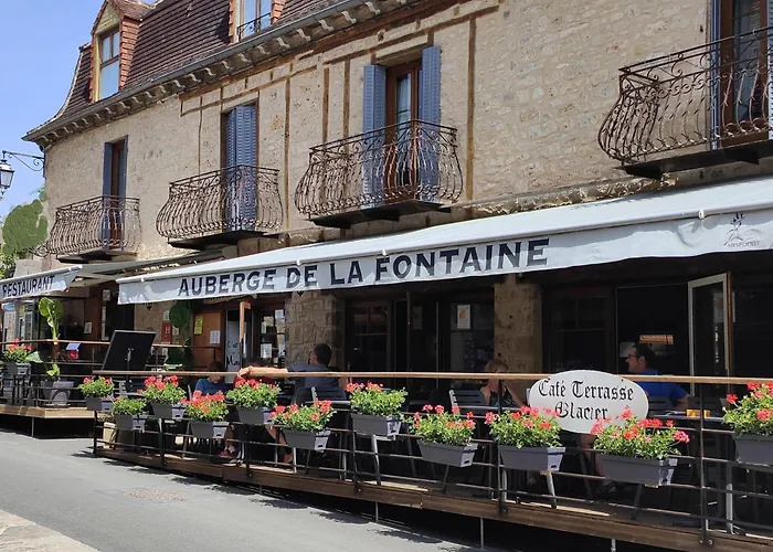 Les De La Fontaine 酒店 奥特埃尔