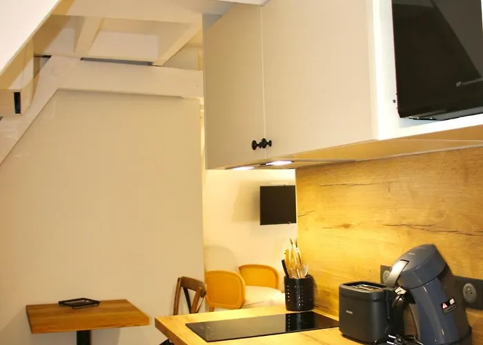 ホテル Les De La Fontaine