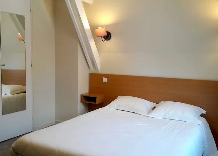 酒店 Les De La Fontaine