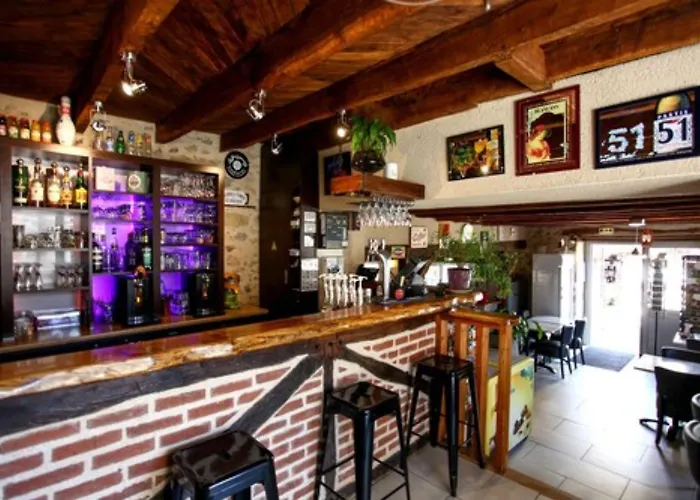 Les De La Fontaine ホテル オートワール